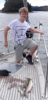 Henry Beal Chichagof Mine 