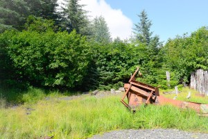 Chichagof Mine Sänna 