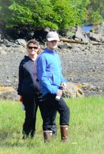 Marie & Henry, Chichagof Mine