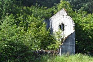 Chichagof Gold Mine Sänna 