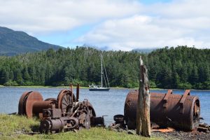 Chichagof Gold Mine Sänna 